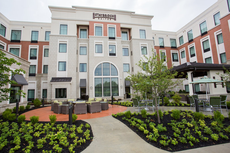 Staybridge Suites Miamisburg, An Ihg Hotel