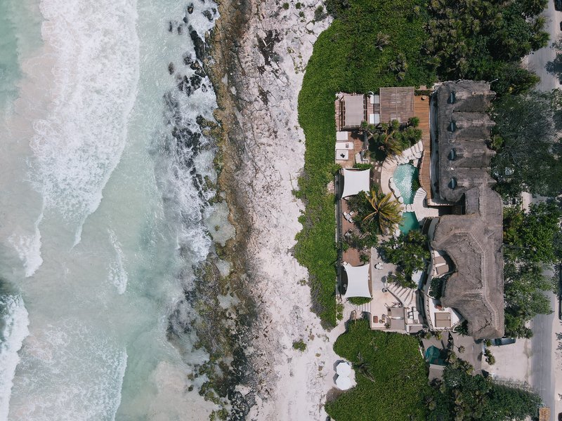 mezzanine tulum colibri boutique hotels adults only