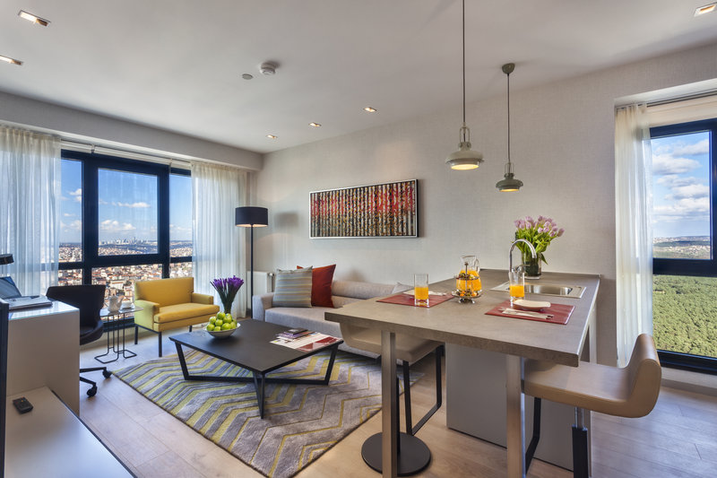 Fraser Place Antasya Istanbul,Istanbul>>Asian Side,5 star