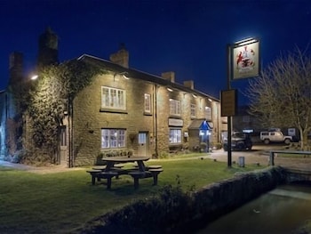 The Fairfax Arms,Gilling East>>Ampleforth,4 star