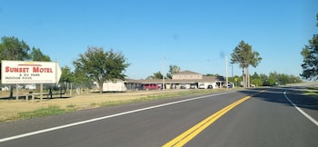 Sunset Motel,Nebraska>>Alliance,2 star