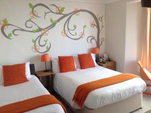 Green Apple Bed And Breakfast,Cornwall>>Carbis Bay,3 star
