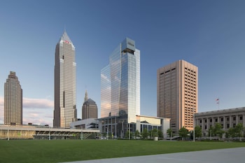 hilton cleveland downtown