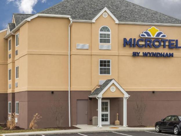 Microtel Inn & Suites By Wyndham Beaver Falls,Beaver Falls>>Beaver,3 star