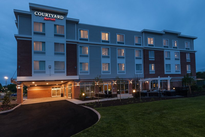 Courtyard By Marriott Boston Littleton,Boston>>Ayer,3 star