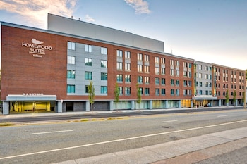 Homewood Suites By Hilton Boston Brookline-Longwood Medical,Boston>>Billerica,3 star