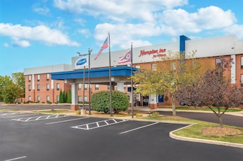 hampton inn akron south