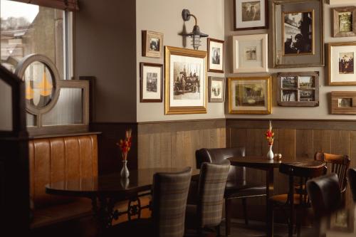 the station hotel