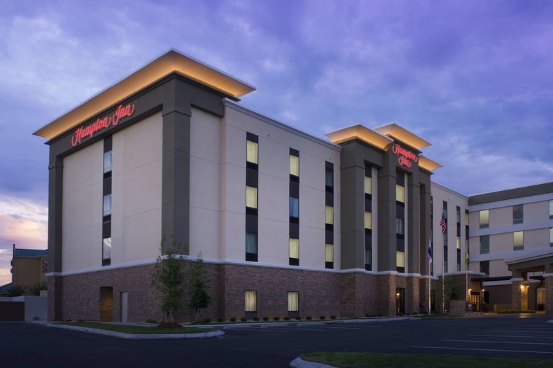 hampton inn by hilton hattiesburg
