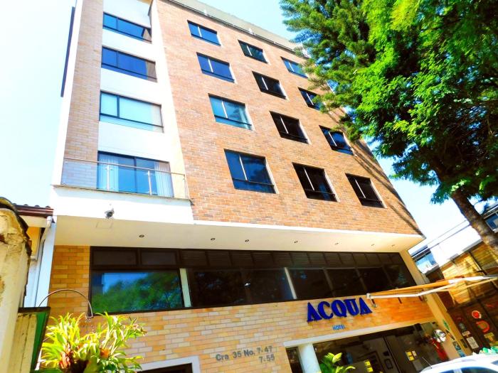 hotel acqua express