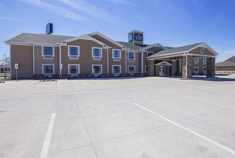 Cobblestone Inn & Suites - Altamont