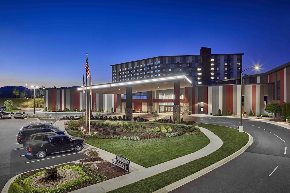 Harrah's Cherokee Valley River Casino & Hotel