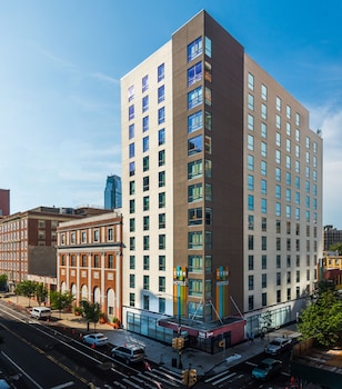 Even Hotel Brooklyn By Ihg,Brooklyn, Ny>>Brooklyn,4 star