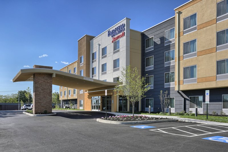 Fairfield Inn & Suites By Marriott Philadelphia Horsham,Hatboro>>Fort Washington,3 star