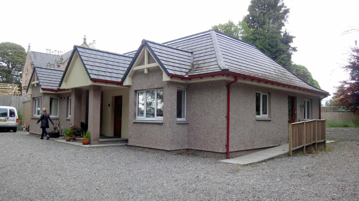 inverness hostel