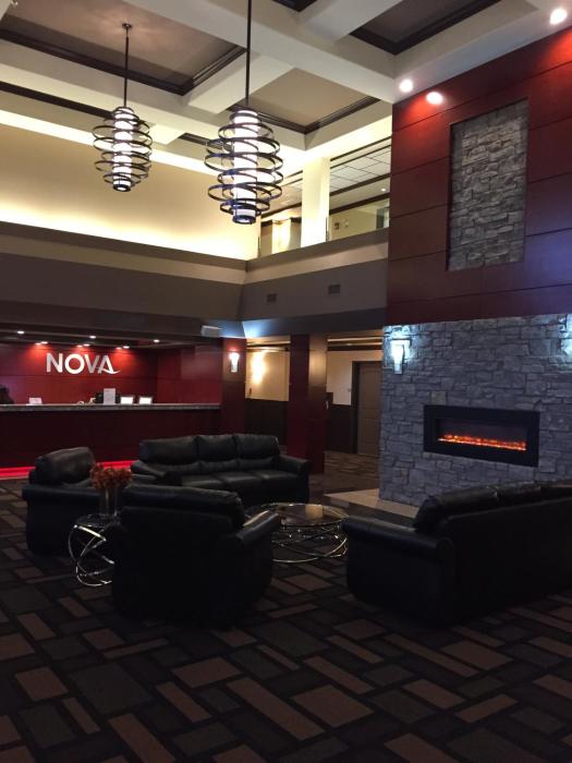 Chateau Nova Peace River,Grimshaw>>Alberta,3 star