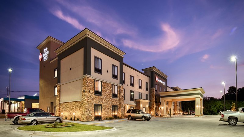 Best Western Plus Ardmore Inn & Suites,Carter>>Ardmore,2.5 star