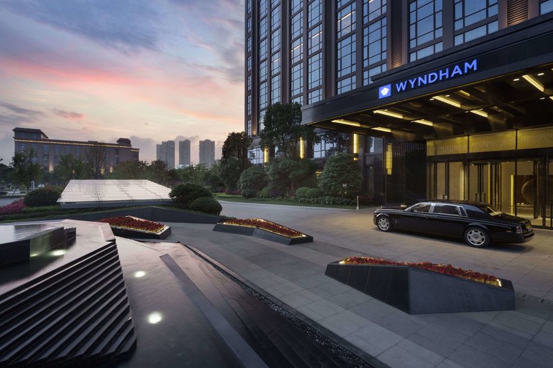 Wyndham Jinjiang,Quanzhou>>Jinjiang,5 star