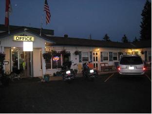 Creston Valley Motel,Creston>>Cranbrook,2 star
