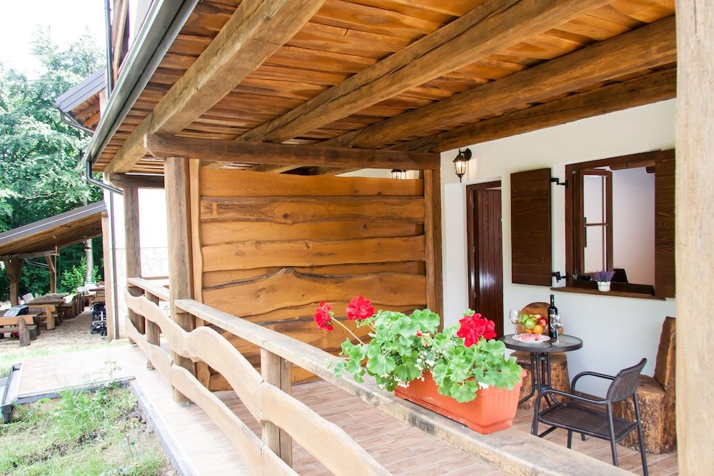 Plitvica Lodge,Plitvica Selo>>Jezerce,4 star