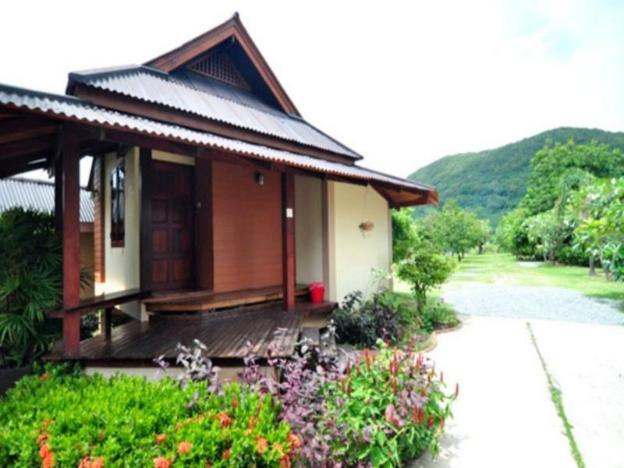 baan pun sook