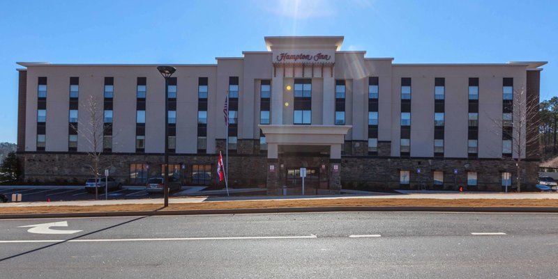 Hampton Inn Emerson Lakepoint,Cartersville>>Bartow County,2.5 star