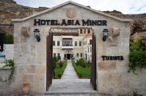 Hotel Asia Minor,Nevsehir>>Cappadocia,3 star