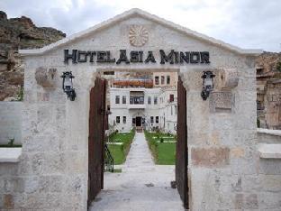 Hotel Asia Minor,Nevsehir>>Cappadocia,3 star