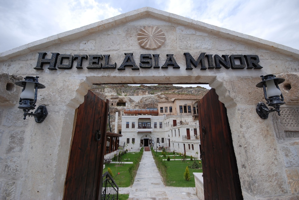 hotel asia minor