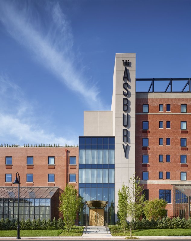 The Asbury Hotel
