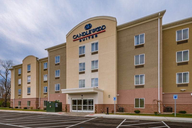 candlewood suites mishawaka north by ihg