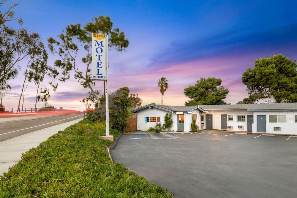 scandia motel