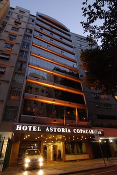 hotel astoria copacabana