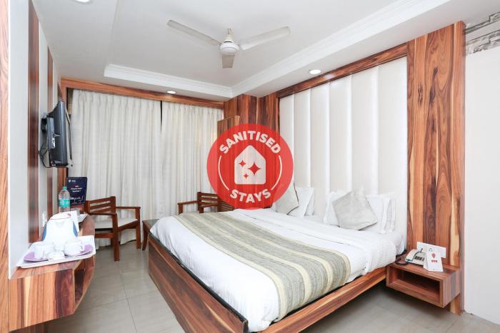 Hotel Atithi,East Of Kailash>>Delhi,3 star