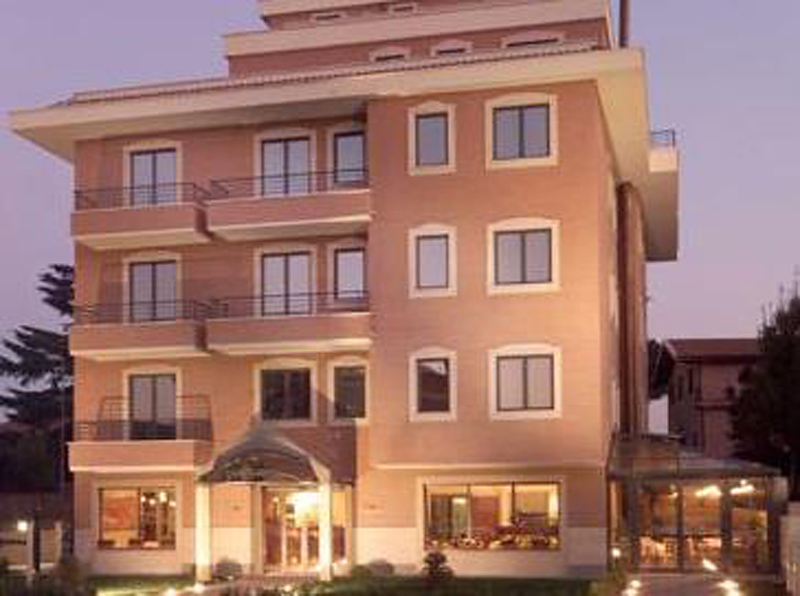 Smooth Hotel Rome West,Lazio>>Aurelio,4 star