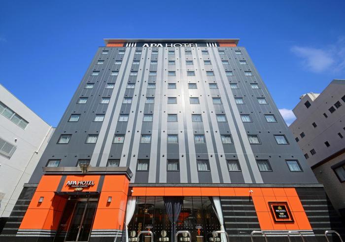 apa hotel kagoshima tenmonkan