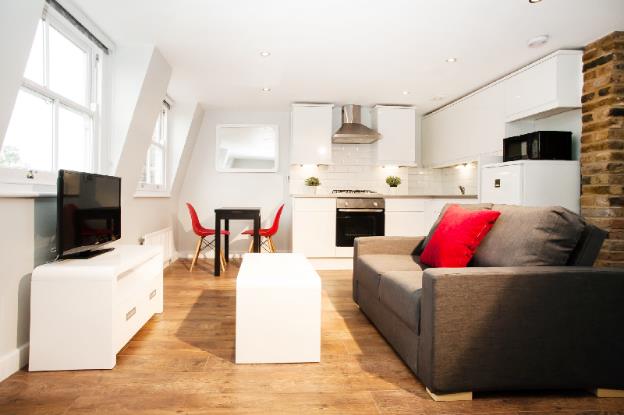 Lamington Apartments - London Hammersmith,Hammersmith>>England,4 star