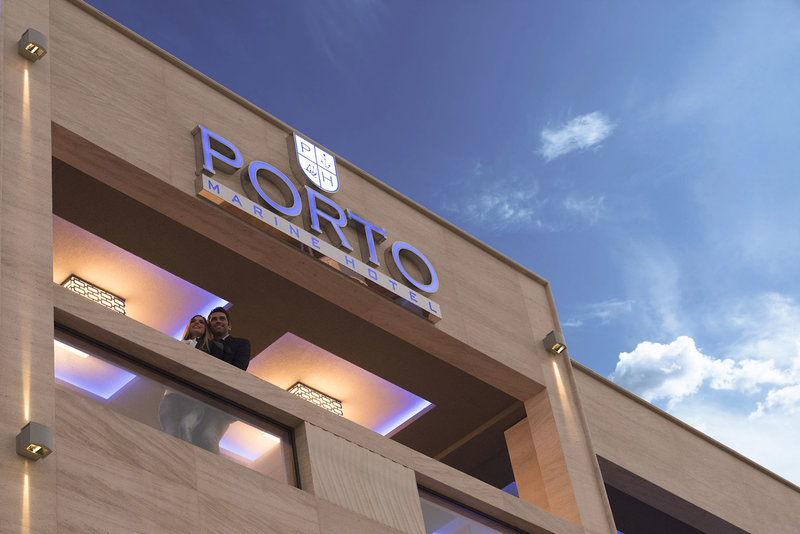 porto marine hotel