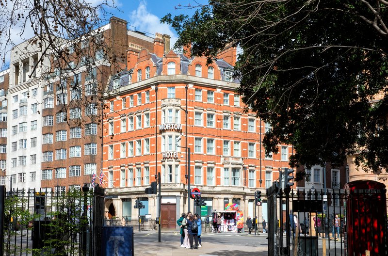 morton hotel