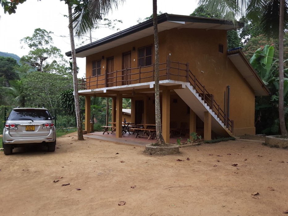 sinharaja birders lodge