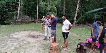 Sinharaja Birder's Lodge,Kalawana>>Galle,2 star