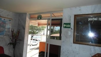 hotel itaipu