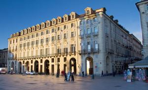 piazza castello suite