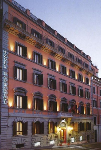 hotel barberini