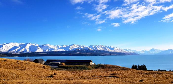 Lakestone Lodge,Lake Pukaki>>Canterbury,5 star