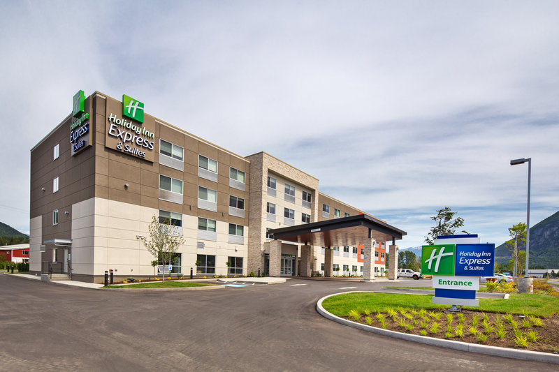 Holiday Inn Express & Suites Terrace, An Ihg Hotel,British Columbia>>Terrace,2.5 star