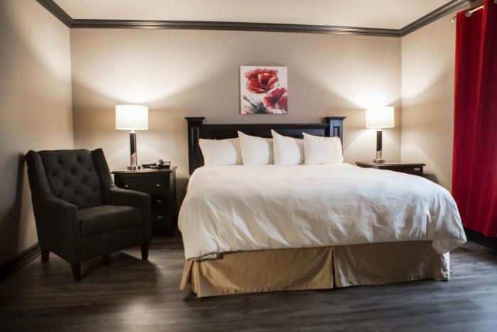 Monastery Hotel,St. John's>>Newfoundland And Labrador,5 star