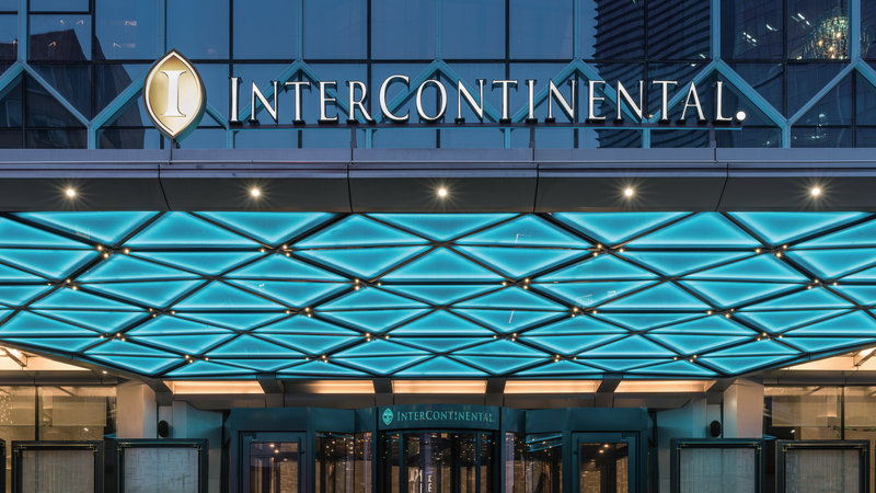 Intercontinental Beijing Sanlitun, An Ihg Hotel