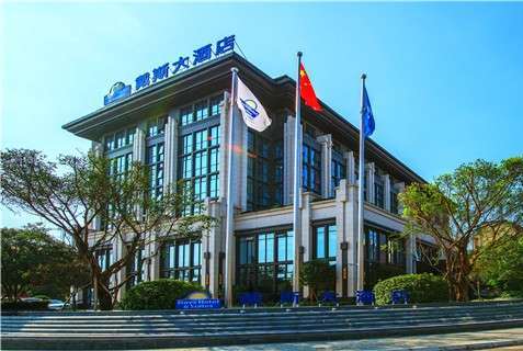 days hotel and suites sichuan jiangyou