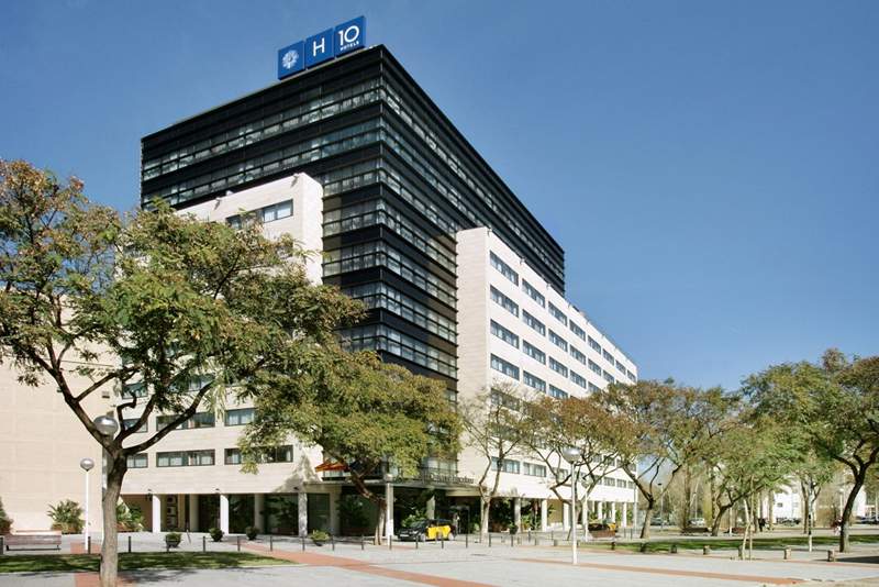 H10 Marina Barcelona,Sant Marti>>Barcelona,4 star